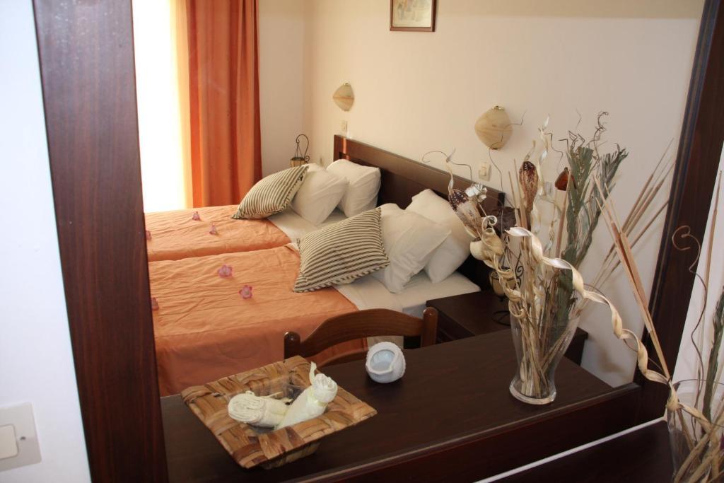 Joylife Hotel Sidárion 객실 사진