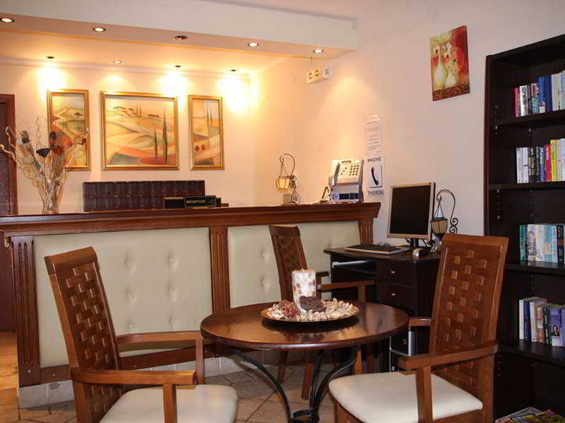 Joylife Hotel Sidárion 외부 사진